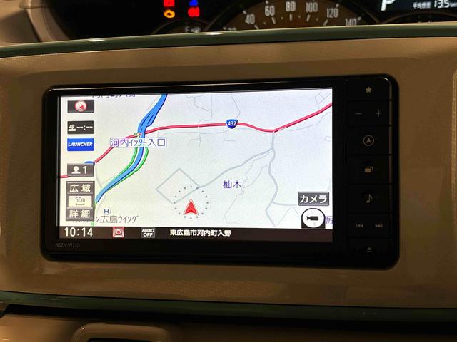 ムーヴキャンバスＧメイクアップＶＳ　ＳＡIII（広島県）の中古車