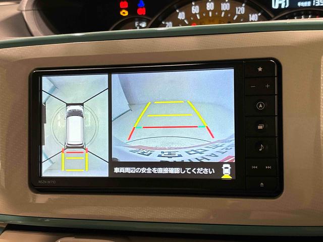 ムーヴキャンバスＧメイクアップＶＳ　ＳＡIII（広島県）の中古車