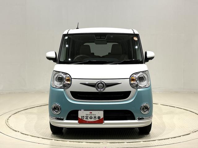 ムーヴキャンバスＧメイクアップＶＳ　ＳＡIII（広島県）の中古車