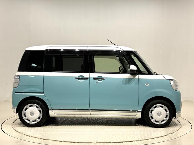 ムーヴキャンバスＧメイクアップＶＳ　ＳＡIII（広島県）の中古車