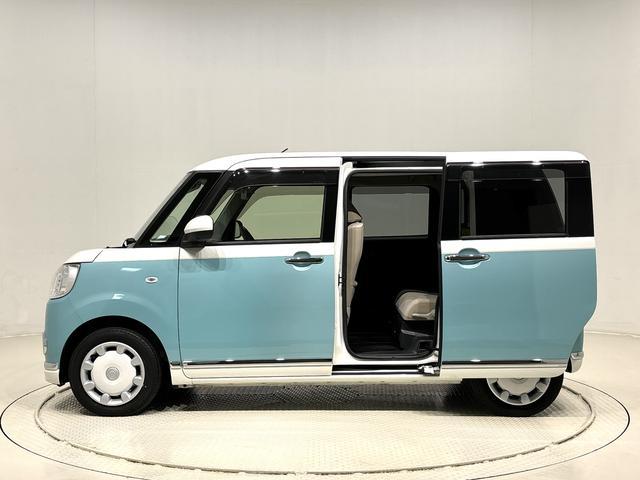 ムーヴキャンバスＧメイクアップＶＳ　ＳＡIII（広島県）の中古車