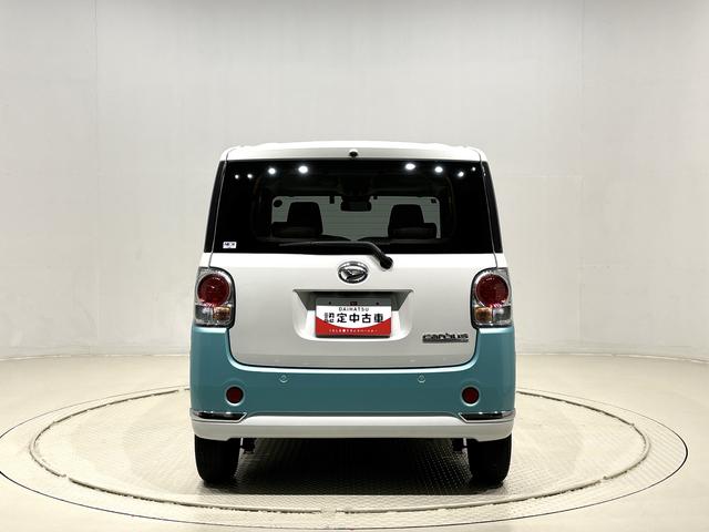 ムーヴキャンバスＧメイクアップＶＳ　ＳＡIII（広島県）の中古車