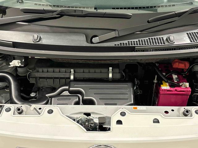 ムーヴキャンバスＧメイクアップＶＳ　ＳＡIII（広島県）の中古車