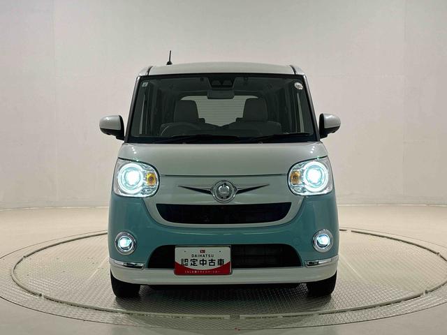 ムーヴキャンバスＧメイクアップＶＳ　ＳＡIII（広島県）の中古車