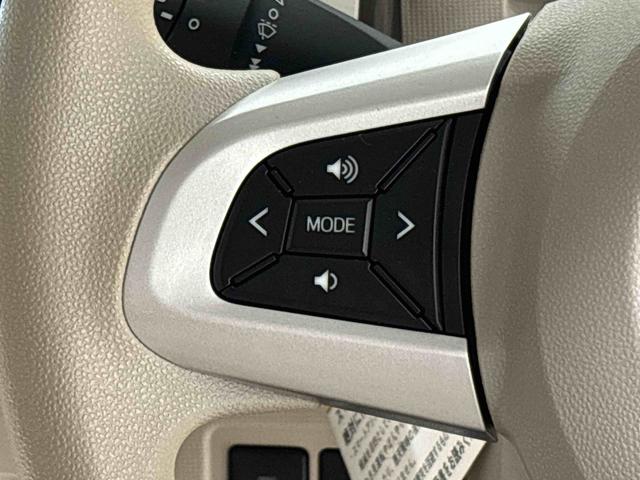 ムーヴキャンバスＧメイクアップＶＳ　ＳＡIII　　納車前点検ありＬＥＤヘッドランプ・フォグランプ　置き楽ボックス　オートライト　プッシュボタンスタート　セキュリティアラーム　パノラマモニター対応カメラ　両側パワースライドドア（広島県）の中古車