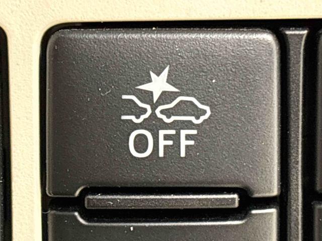 ムーヴキャンバスＧメイクアップＶＳ　ＳＡIII　　納車前点検ありＬＥＤヘッドランプ・フォグランプ　置き楽ボックス　オートライト　プッシュボタンスタート　セキュリティアラーム　パノラマモニター対応カメラ　両側パワースライドドア（広島県）の中古車