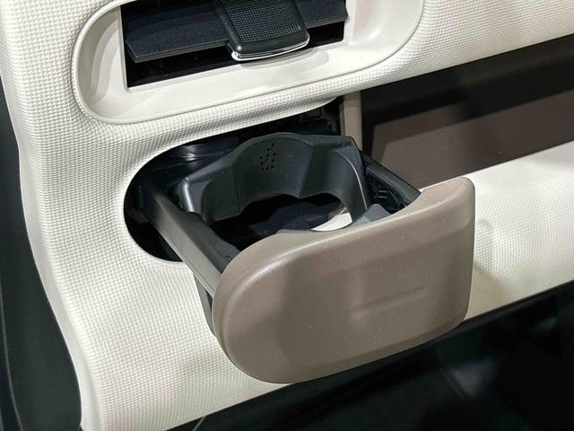 ムーヴキャンバスＧメイクアップＶＳ　ＳＡIII　　納車前点検ありＬＥＤヘッドランプ・フォグランプ　置き楽ボックス　オートライト　プッシュボタンスタート　セキュリティアラーム　パノラマモニター対応カメラ　両側パワースライドドア（広島県）の中古車