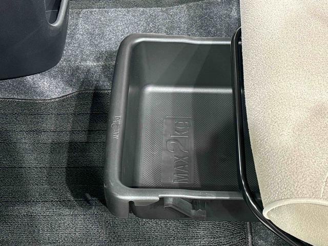 ムーヴキャンバスＧメイクアップＶＳ　ＳＡIII　　納車前点検ありＬＥＤヘッドランプ・フォグランプ　置き楽ボックス　オートライト　プッシュボタンスタート　セキュリティアラーム　パノラマモニター対応カメラ　両側パワースライドドア（広島県）の中古車