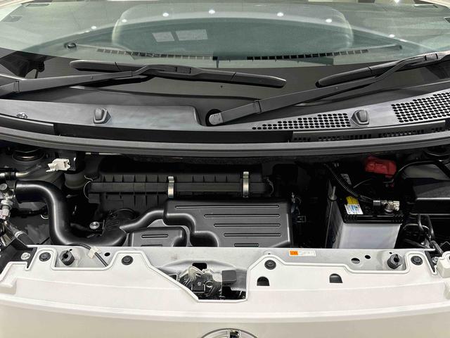 ムーヴキャンバスＧメイクアップＶＳ　ＳＡIII　　納車前点検ありＬＥＤヘッドランプ・フォグランプ　置き楽ボックス　オートライト　プッシュボタンスタート　セキュリティアラーム　パノラマモニター対応カメラ　両側パワースライドドア（広島県）の中古車