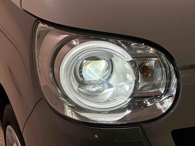 ムーヴキャンバスＧメイクアップＶＳ　ＳＡIII　　納車前点検ありＬＥＤヘッドランプ・フォグランプ　置き楽ボックス　オートライト　プッシュボタンスタート　セキュリティアラーム　パノラマモニター対応カメラ　両側パワースライドドア（広島県）の中古車