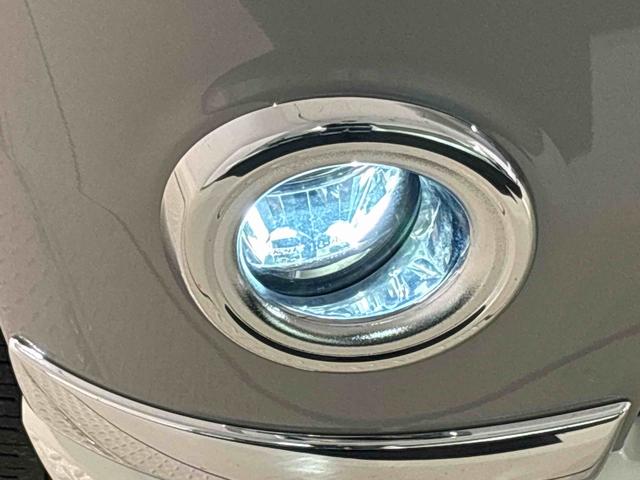 ムーヴキャンバスＧメイクアップＶＳ　ＳＡIII　　納車前点検ありＬＥＤヘッドランプ・フォグランプ　置き楽ボックス　オートライト　プッシュボタンスタート　セキュリティアラーム　パノラマモニター対応カメラ　両側パワースライドドア（広島県）の中古車