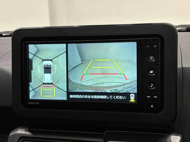 タフトG ダーククロムベンチャー ナビ パノラマモニター ドラレコスカイフィールトップ クロムパック インテリアアクセント LEDオートライト&フォグランプ 電動パーキングブレーキ バックカメラ アルミホイール(広島県)の中古車