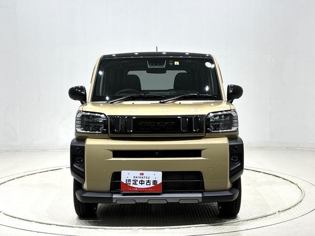 タフトG ダーククロムベンチャー ナビ パノラマモニター ドラレコスカイフィールトップ クロムパック インテリアアクセント LEDオートライト&フォグランプ 電動パーキングブレーキ バックカメラ アルミホイール(広島県)の中古車