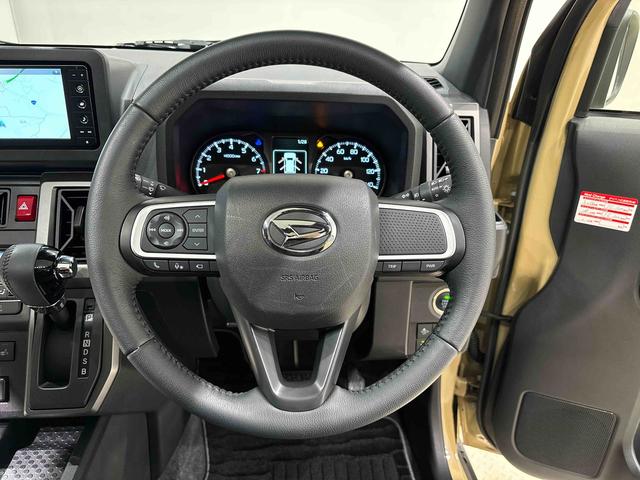 タフトG ダーククロムベンチャー ナビ パノラマモニター ドラレコスカイフィールトップ クロムパック インテリアアクセント LEDオートライト&フォグランプ 電動パーキングブレーキ バックカメラ アルミホイール(広島県)の中古車