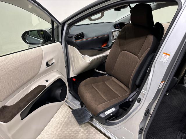 シエンタG スロープタイプ ナビ バックカメラ ETCドライヴレコーダー オートエアコン プッシュスタート キーフリーシステム オートライト 両側パワースライドドア LEDライト フォグランプ ホイールキャップ(広島県)の中古車