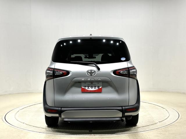 シエンタG スロープタイプ ナビ バックカメラ ETCドライヴレコーダー オートエアコン プッシュスタート キーフリーシステム オートライト 両側パワースライドドア LEDライト フォグランプ ホイールキャップ(広島県)の中古車