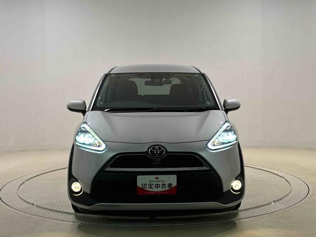 シエンタG スロープタイプ ナビ バックカメラ ETCドライヴレコーダー オートエアコン プッシュスタート キーフリーシステム オートライト 両側パワースライドドア LEDライト フォグランプ ホイールキャップ(広島県)の中古車