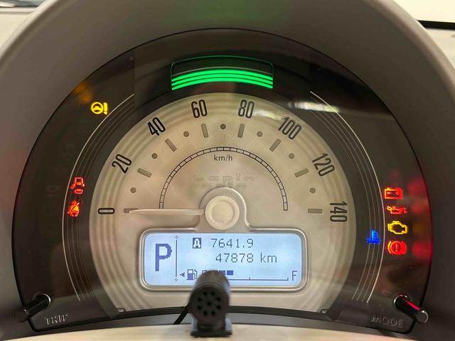 アルトラパンＸ　ナビゲーション　バックカメラ　運転席シートヒーター衝突被害軽減ブレーキ　オートライト　ＥＴＣ車載器（広島県）の中古車