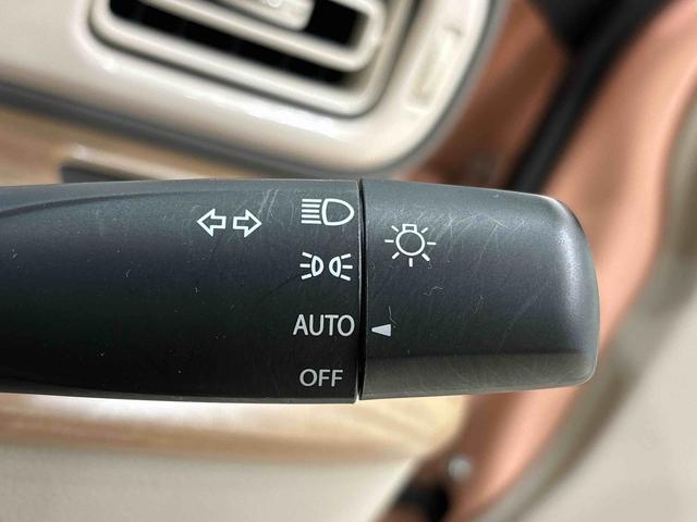 アルトラパンＸ　ナビゲーション　バックカメラ　運転席シートヒーター衝突被害軽減ブレーキ　オートライト　ＥＴＣ車載器（広島県）の中古車