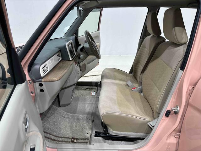 アルトラパンＸ　ナビゲーション　バックカメラ　運転席シートヒーター衝突被害軽減ブレーキ　オートライト　ＥＴＣ車載器（広島県）の中古車