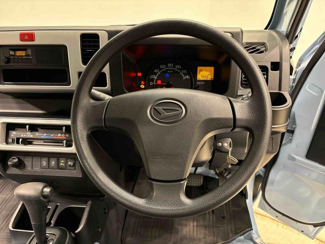 ハイゼットトラックスタンダードSAIIIt パワーウインドウ キーレスエントリETC車載器 トップシェイドガラス AMFMラジオ 手引き式サイドブレーキ コーナーセンサー スペアタイヤ(広島県)の中古車