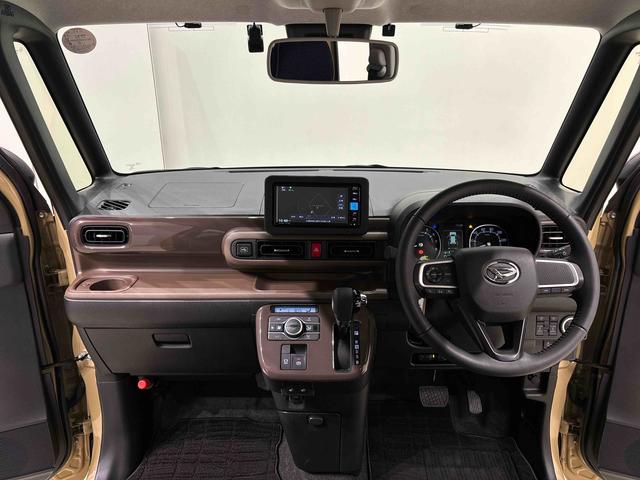 ムーヴキャンバスセオリーＧＬＥＤオートライト・フォグランプ　電動パーキングブレーキ　プッシュボタンスタート　セキュリティアラーム　バックカメラ　両側パワースライドドアウエルカムオープン機能　オート電動格納式ドアミラー（広島県）の中古車