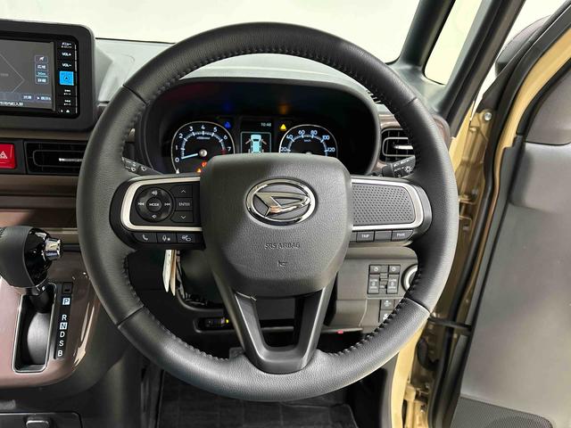 ムーヴキャンバスセオリーＧＬＥＤオートライト・フォグランプ　電動パーキングブレーキ　プッシュボタンスタート　セキュリティアラーム　バックカメラ　両側パワースライドドアウエルカムオープン機能　オート電動格納式ドアミラー（広島県）の中古車