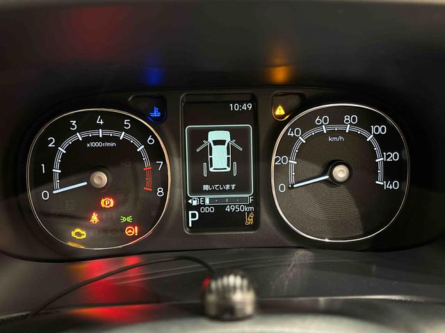 ムーヴキャンバスセオリーＧＬＥＤオートライト・フォグランプ　電動パーキングブレーキ　プッシュボタンスタート　セキュリティアラーム　バックカメラ　両側パワースライドドアウエルカムオープン機能　オート電動格納式ドアミラー（広島県）の中古車