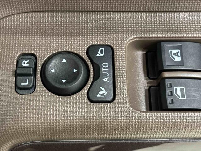 ムーヴキャンバスセオリーＧＬＥＤオートライト・フォグランプ　電動パーキングブレーキ　プッシュボタンスタート　セキュリティアラーム　バックカメラ　両側パワースライドドアウエルカムオープン機能　オート電動格納式ドアミラー（広島県）の中古車