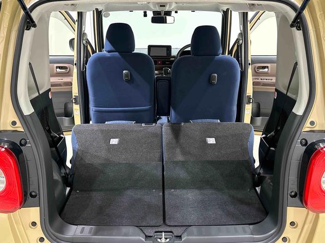 ムーヴキャンバスセオリーＧＬＥＤオートライト・フォグランプ　電動パーキングブレーキ　プッシュボタンスタート　セキュリティアラーム　バックカメラ　両側パワースライドドアウエルカムオープン機能　オート電動格納式ドアミラー（広島県）の中古車