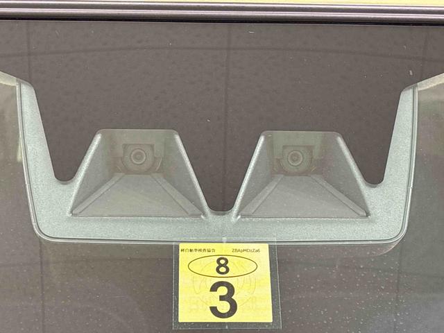 ムーヴキャンバスセオリーＧＬＥＤオートライト・フォグランプ　電動パーキングブレーキ　プッシュボタンスタート　セキュリティアラーム　バックカメラ　両側パワースライドドアウエルカムオープン機能　オート電動格納式ドアミラー（広島県）の中古車