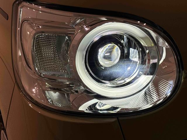 ムーヴキャンバスセオリーＧＬＥＤオートライト・フォグランプ　電動パーキングブレーキ　プッシュボタンスタート　セキュリティアラーム　バックカメラ　両側パワースライドドアウエルカムオープン機能　オート電動格納式ドアミラー（広島県）の中古車