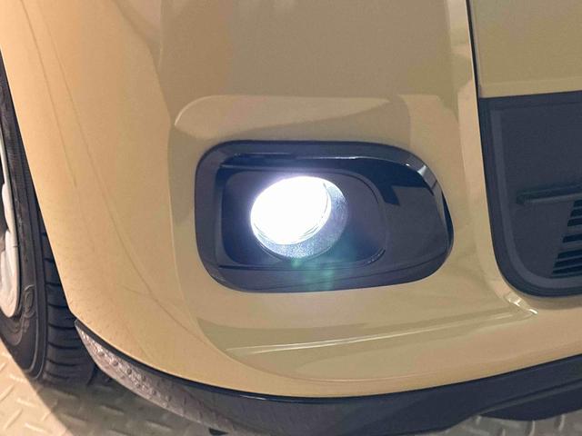 ムーヴキャンバスセオリーＧＬＥＤオートライト・フォグランプ　電動パーキングブレーキ　プッシュボタンスタート　セキュリティアラーム　バックカメラ　両側パワースライドドアウエルカムオープン機能　オート電動格納式ドアミラー（広島県）の中古車