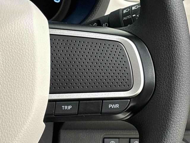 ムーヴキャンバスストライプスＧ　バックモニター対応　電動パーキングブレーキＬＥＤオートライト・フォグランプ　電動パーキングブレーキ　プッシュボタンスタート　セキュリティアラーム　バックカメラ　両側パワースライドドアウエルカムオープン機能　オート電動格納式ドアミラー（広島県）の中古車