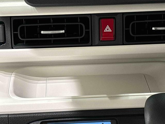 ムーヴキャンバスストライプスＧ　バックモニター対応　電動パーキングブレーキＬＥＤオートライト・フォグランプ　電動パーキングブレーキ　プッシュボタンスタート　セキュリティアラーム　バックカメラ　両側パワースライドドアウエルカムオープン機能　オート電動格納式ドアミラー（広島県）の中古車