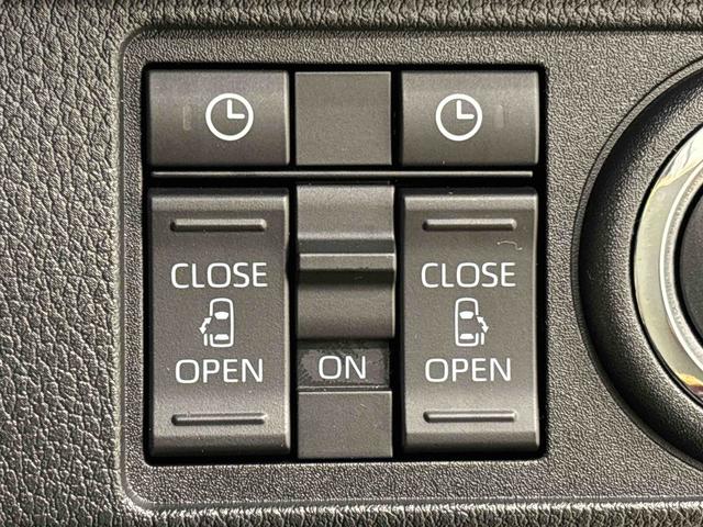 ムーヴキャンバスストライプスＧ　バックモニター対応　電動パーキングブレーキＬＥＤオートライト・フォグランプ　電動パーキングブレーキ　プッシュボタンスタート　セキュリティアラーム　バックカメラ　両側パワースライドドアウエルカムオープン機能　オート電動格納式ドアミラー（広島県）の中古車