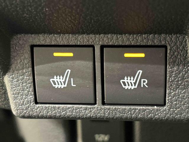 ムーヴキャンバスストライプスＧ　バックモニター対応　電動パーキングブレーキＬＥＤオートライト・フォグランプ　電動パーキングブレーキ　プッシュボタンスタート　セキュリティアラーム　バックカメラ　両側パワースライドドアウエルカムオープン機能　オート電動格納式ドアミラー（広島県）の中古車