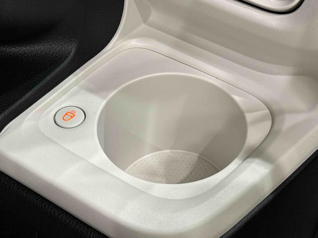 ムーヴキャンバスストライプスＧ　バックモニター対応　電動パーキングブレーキＬＥＤオートライト・フォグランプ　電動パーキングブレーキ　プッシュボタンスタート　セキュリティアラーム　バックカメラ　両側パワースライドドアウエルカムオープン機能　オート電動格納式ドアミラー（広島県）の中古車