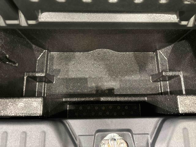 ムーヴキャンバスストライプスＧ　バックモニター対応　電動パーキングブレーキＬＥＤオートライト・フォグランプ　電動パーキングブレーキ　プッシュボタンスタート　セキュリティアラーム　バックカメラ　両側パワースライドドアウエルカムオープン機能　オート電動格納式ドアミラー（広島県）の中古車