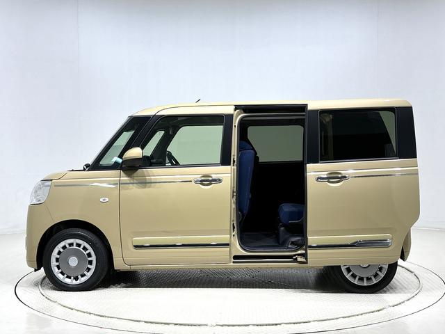 ムーヴキャンバスセオリーＧ（広島県）の中古車