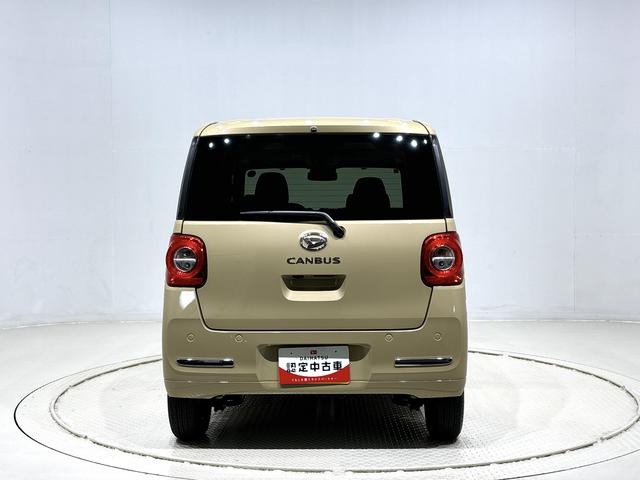 ムーヴキャンバスセオリーＧ（広島県）の中古車