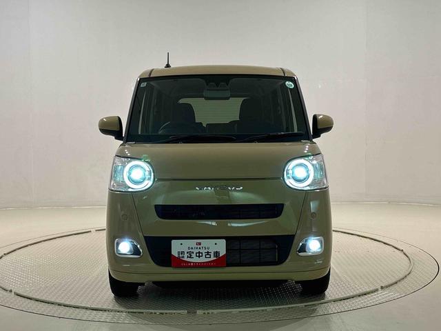 ムーヴキャンバスセオリーＧ（広島県）の中古車