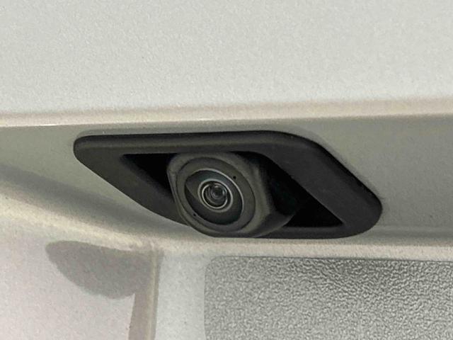 ムーヴキャンバスセオリーＧ　バックモニター対応　電動パーキングブレーキＬＥＤオートライト・フォグランプ　電動パーキングブレーキ　プッシュボタンスタート　セキュリティアラーム　バックカメラ　両側パワースライドドアウエルカムオープン機能　オート電動格納式ドアミラー（広島県）の中古車