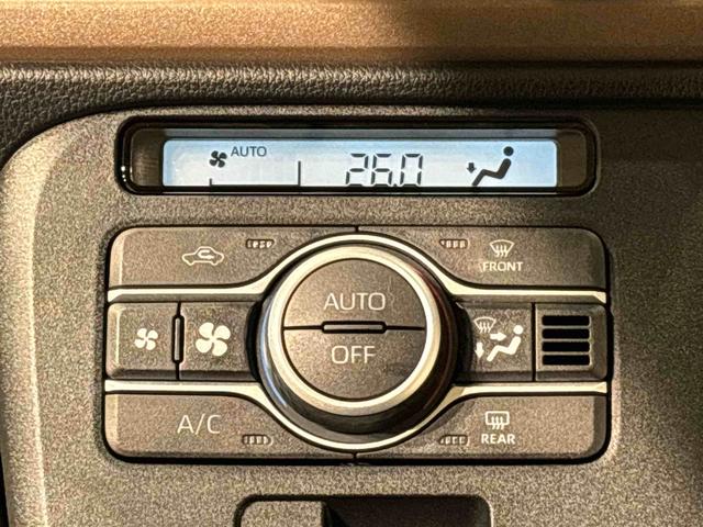 ムーヴキャンバスセオリーＧ　バックモニター対応　電動パーキングブレーキＬＥＤオートライト・フォグランプ　電動パーキングブレーキ　プッシュボタンスタート　セキュリティアラーム　バックカメラ　両側パワースライドドアウエルカムオープン機能　オート電動格納式ドアミラー（広島県）の中古車