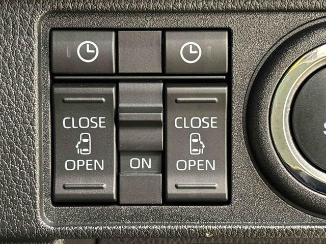 ムーヴキャンバスセオリーＧ　バックモニター対応　電動パーキングブレーキＬＥＤオートライト・フォグランプ　電動パーキングブレーキ　プッシュボタンスタート　セキュリティアラーム　バックカメラ　両側パワースライドドアウエルカムオープン機能　オート電動格納式ドアミラー（広島県）の中古車