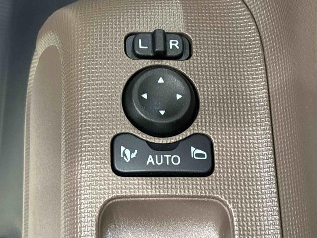 ムーヴキャンバスセオリーＧ　バックモニター対応　電動パーキングブレーキＬＥＤオートライト・フォグランプ　電動パーキングブレーキ　プッシュボタンスタート　セキュリティアラーム　バックカメラ　両側パワースライドドアウエルカムオープン機能　オート電動格納式ドアミラー（広島県）の中古車