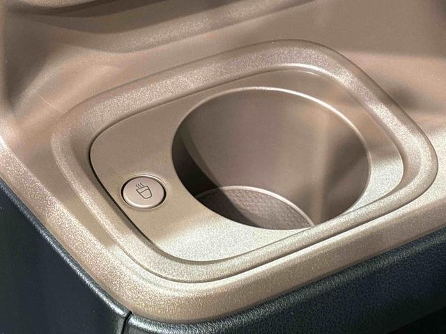 ムーヴキャンバスセオリーＧ　バックモニター対応　電動パーキングブレーキＬＥＤオートライト・フォグランプ　電動パーキングブレーキ　プッシュボタンスタート　セキュリティアラーム　バックカメラ　両側パワースライドドアウエルカムオープン機能　オート電動格納式ドアミラー（広島県）の中古車