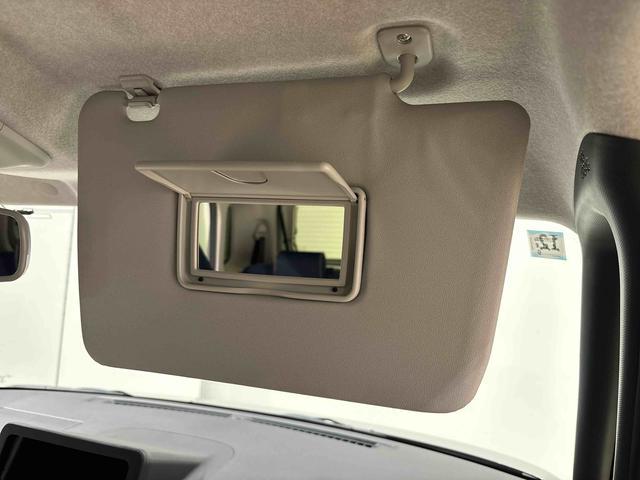 ムーヴキャンバスセオリーＧ　バックモニター対応　電動パーキングブレーキＬＥＤオートライト・フォグランプ　電動パーキングブレーキ　プッシュボタンスタート　セキュリティアラーム　バックカメラ　両側パワースライドドアウエルカムオープン機能　オート電動格納式ドアミラー（広島県）の中古車