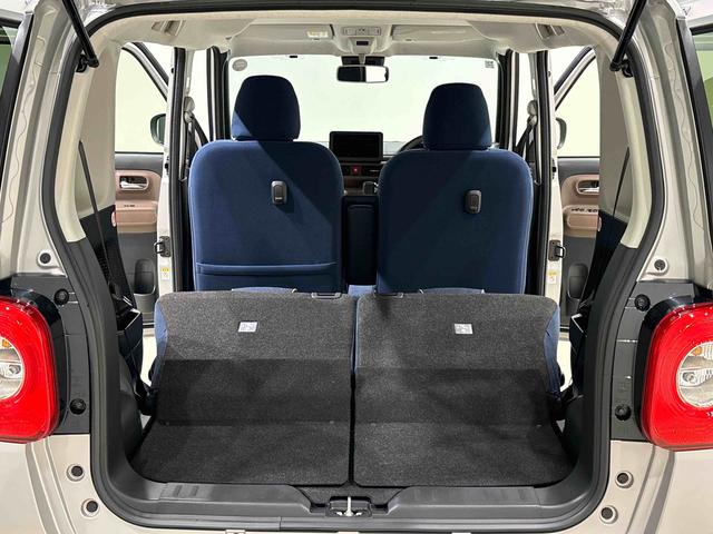 ムーヴキャンバスセオリーＧ　バックモニター対応　電動パーキングブレーキＬＥＤオートライト・フォグランプ　電動パーキングブレーキ　プッシュボタンスタート　セキュリティアラーム　バックカメラ　両側パワースライドドアウエルカムオープン機能　オート電動格納式ドアミラー（広島県）の中古車