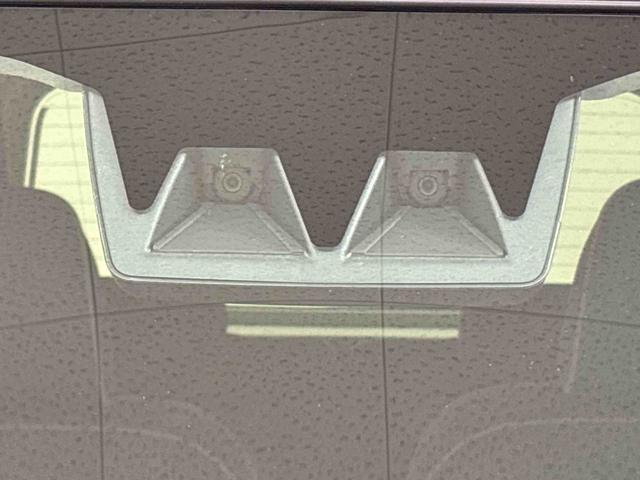 ムーヴキャンバスセオリーＧ　バックモニター対応　電動パーキングブレーキＬＥＤオートライト・フォグランプ　電動パーキングブレーキ　プッシュボタンスタート　セキュリティアラーム　バックカメラ　両側パワースライドドアウエルカムオープン機能　オート電動格納式ドアミラー（広島県）の中古車